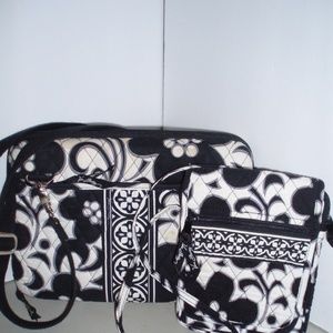 Vera Bradley Cross Body & Molded Tablet Case